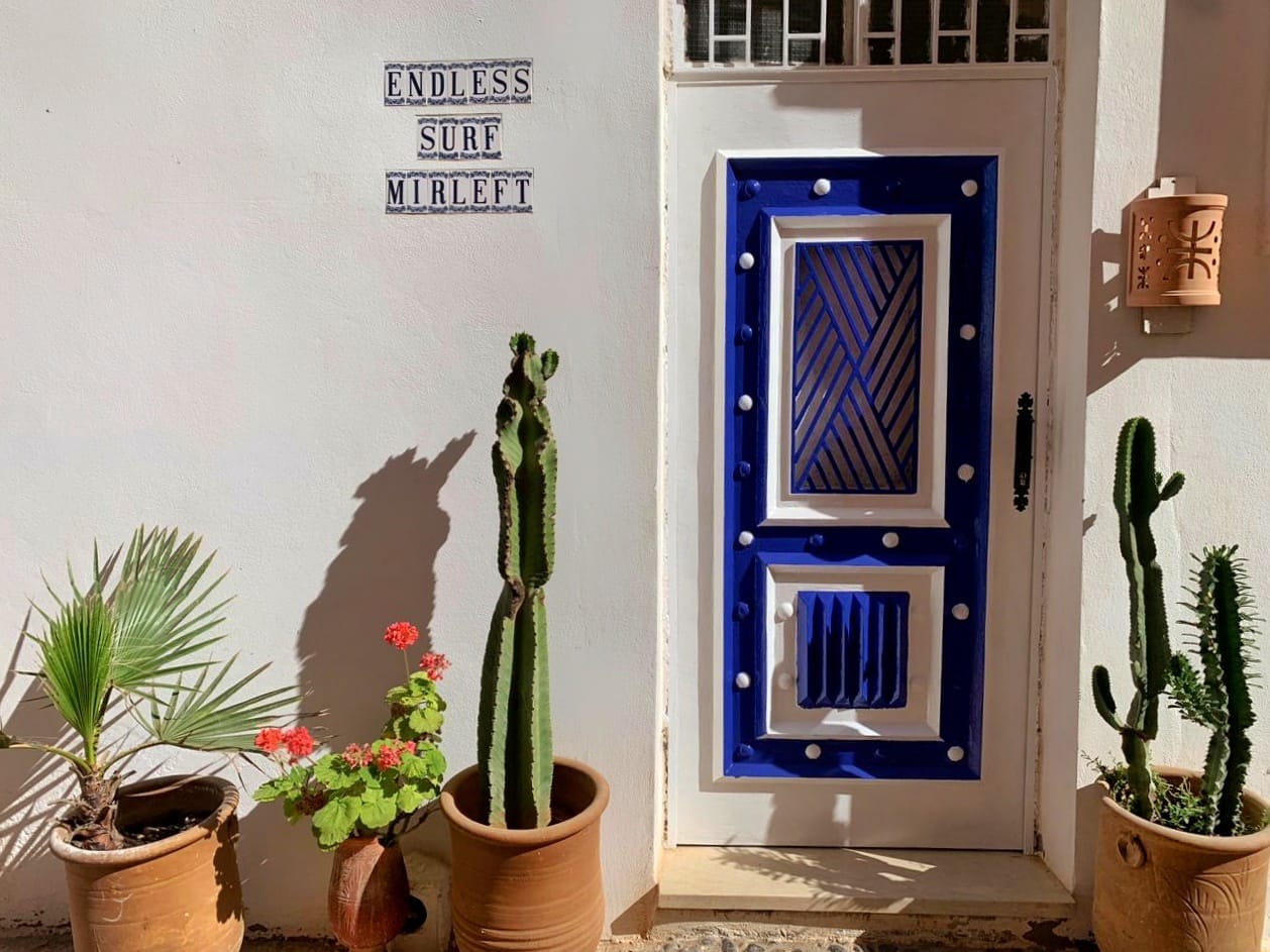 Endless Surf Mirleft